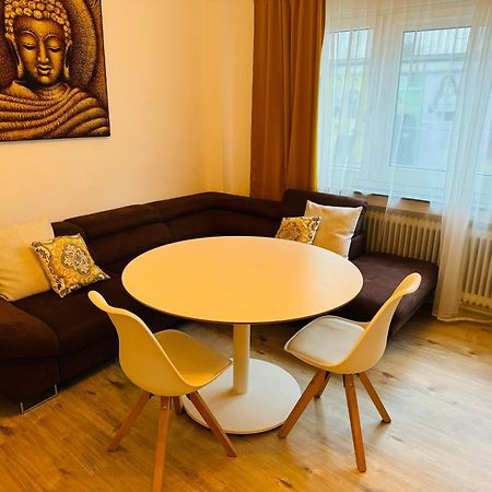 Zentrale Wohnung Mit Balkon Koblenz  Dış mekan fotoğraf