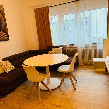 Zentrale Wohnung Mit Balkon Koblenz  Dış mekan fotoğraf