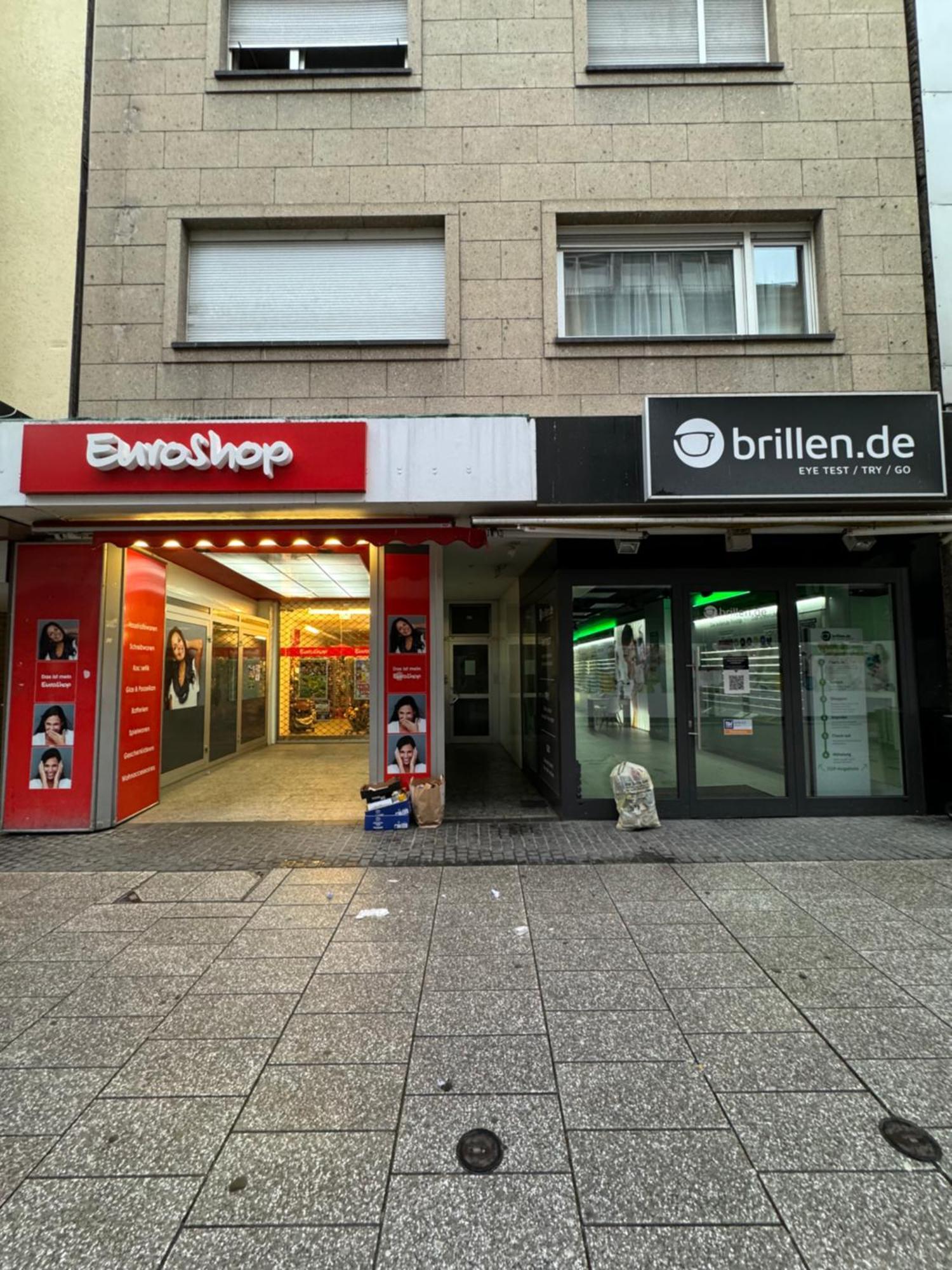 Zentrale Wohnung Mit Balkon Koblenz  Dış mekan fotoğraf