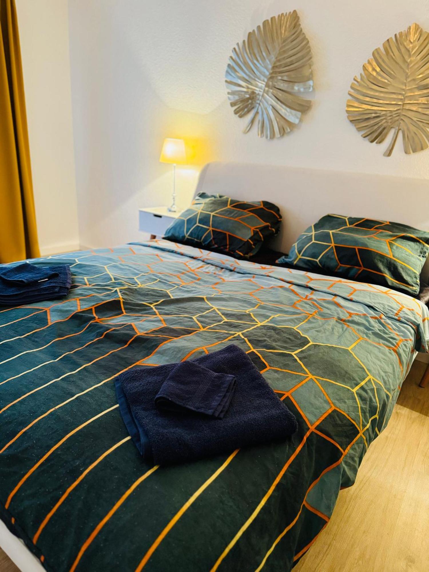 Zentrale Wohnung Mit Balkon Koblenz  Dış mekan fotoğraf