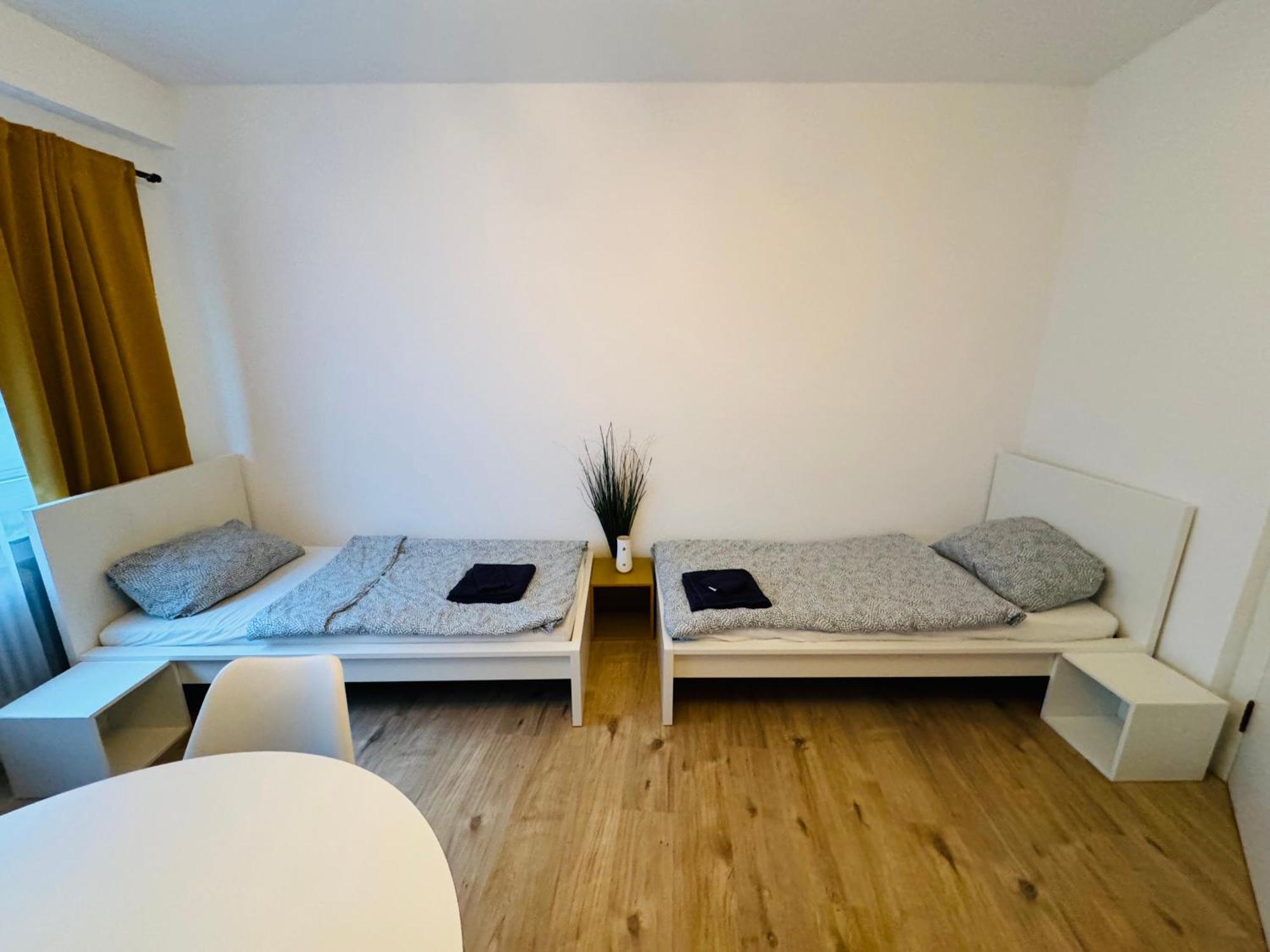 Zentrale Wohnung Mit Balkon Koblenz  Dış mekan fotoğraf